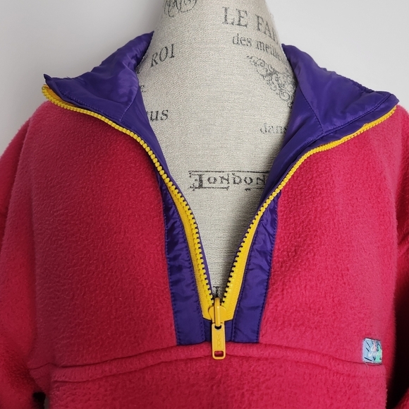 80s Reversible Anorak Jacket - Picture 11 of 16